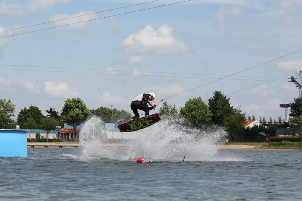 Camping Betuwestrand