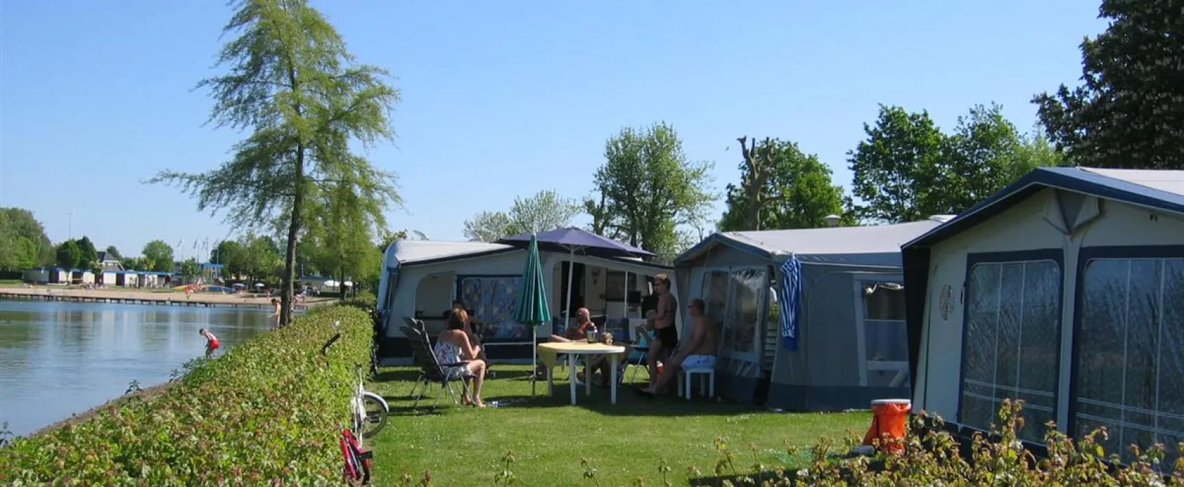 Camping Betuwestrand