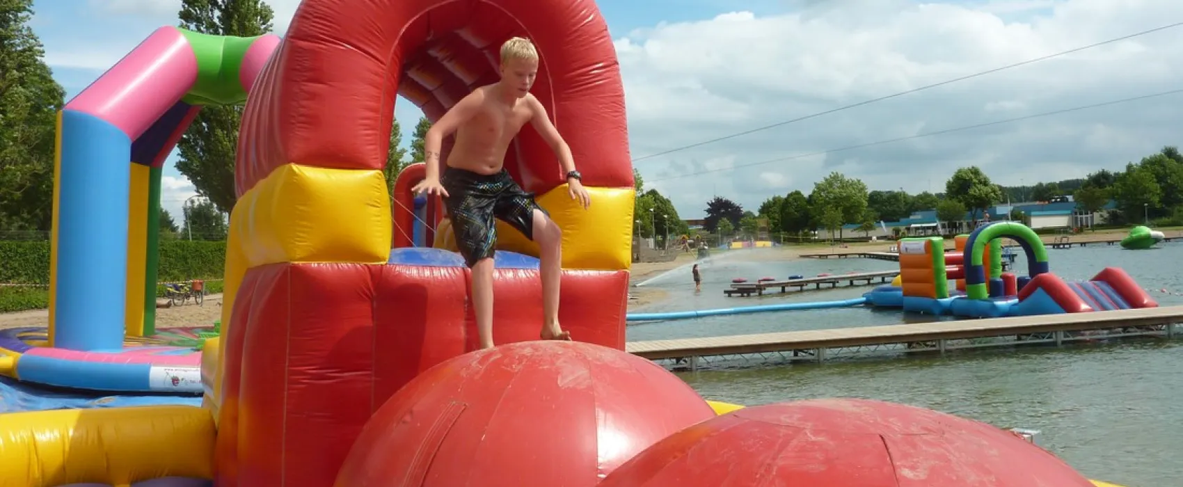 Camping Betuwestrand