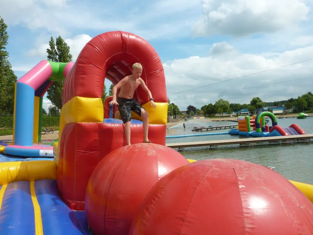 Camping Betuwestrand