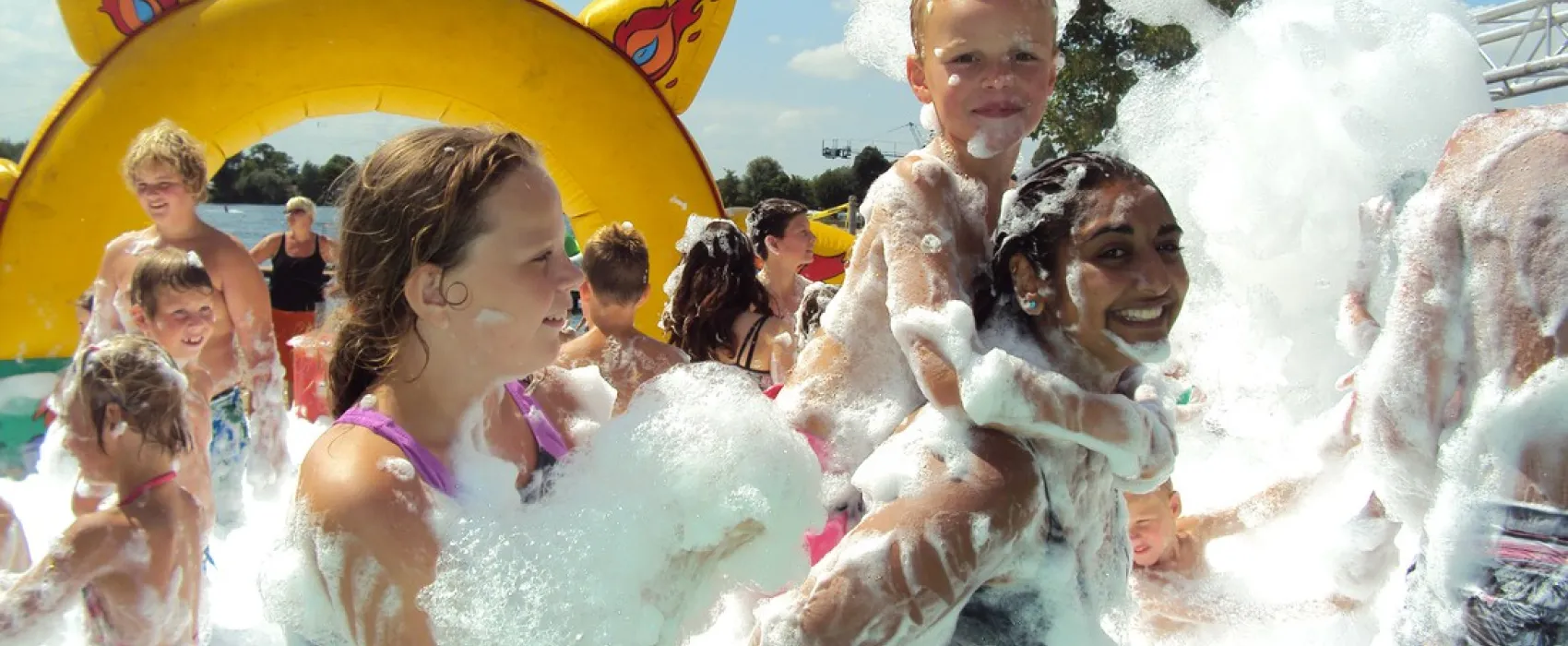 Camping Betuwestrand