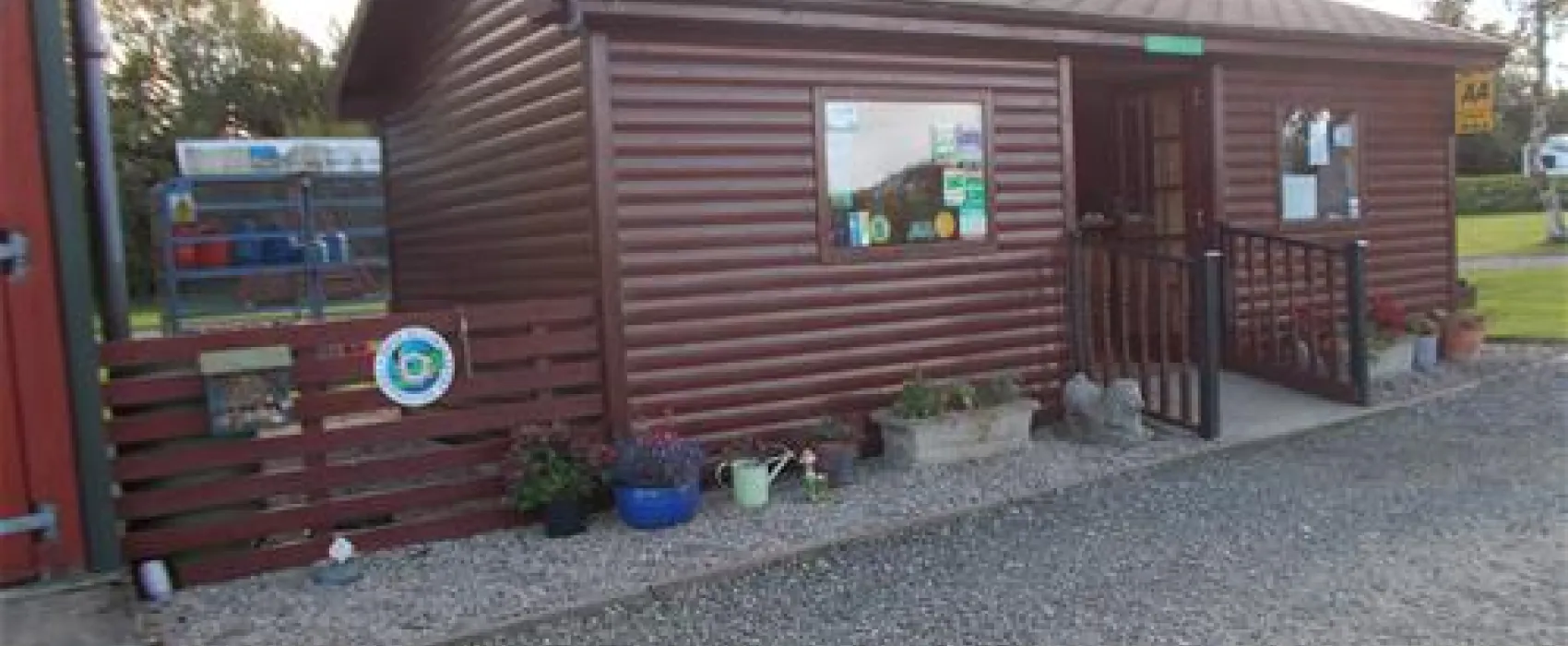 Linwater Caravan Park