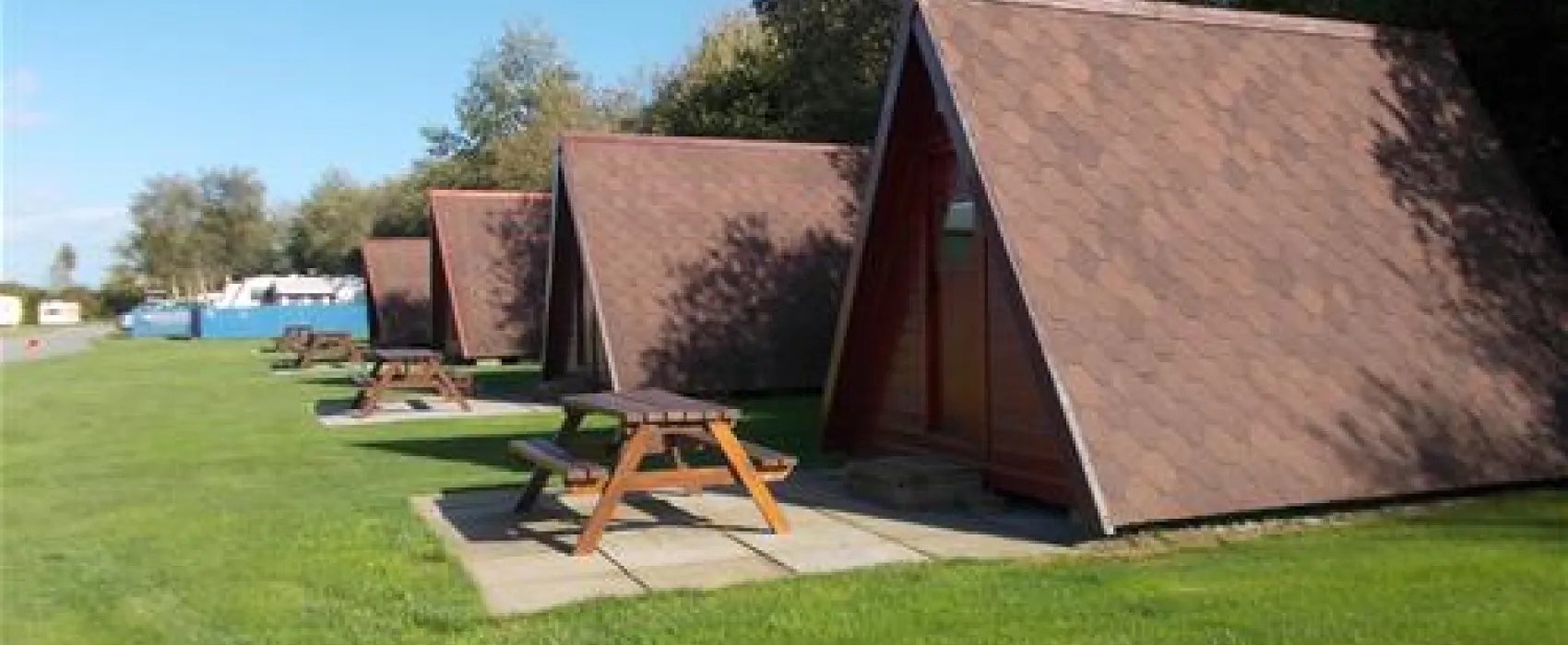 Linwater Caravan Park