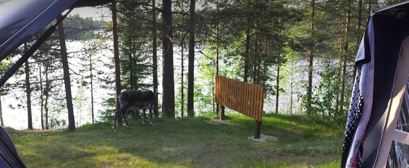 Rantatropiikki Camping