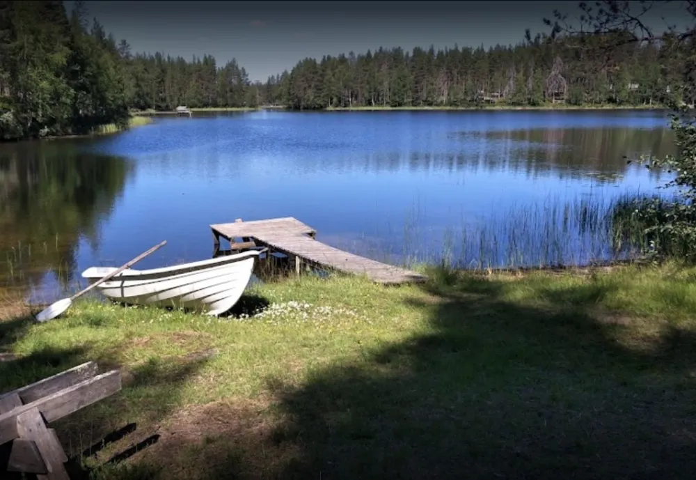 Rantatropiikki Camping