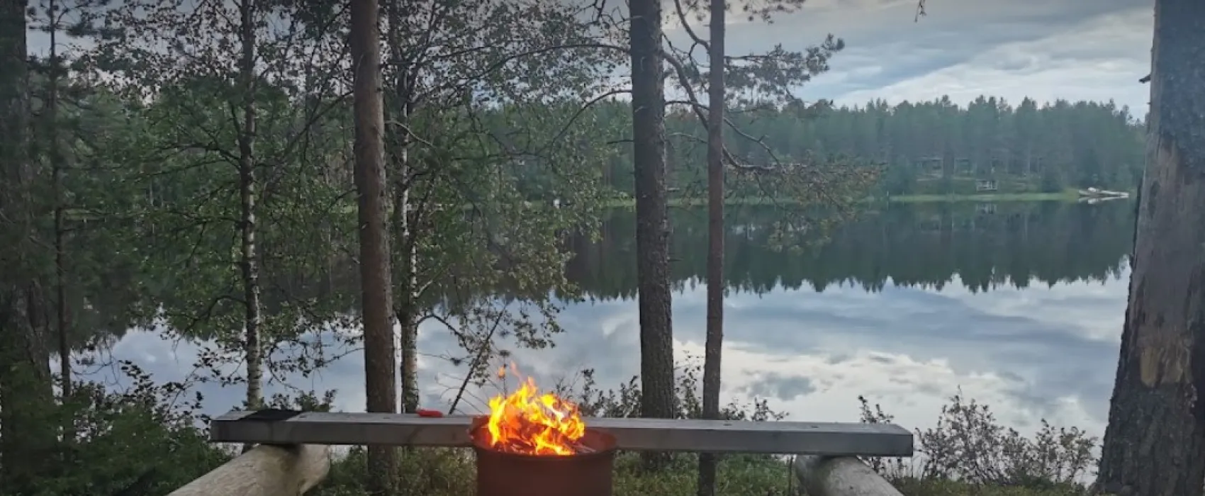 Rantatropiikki Camping