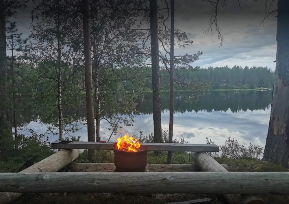 Rantatropiikki Camping