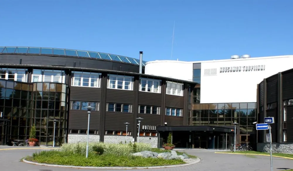 Rantatropiikki Camping