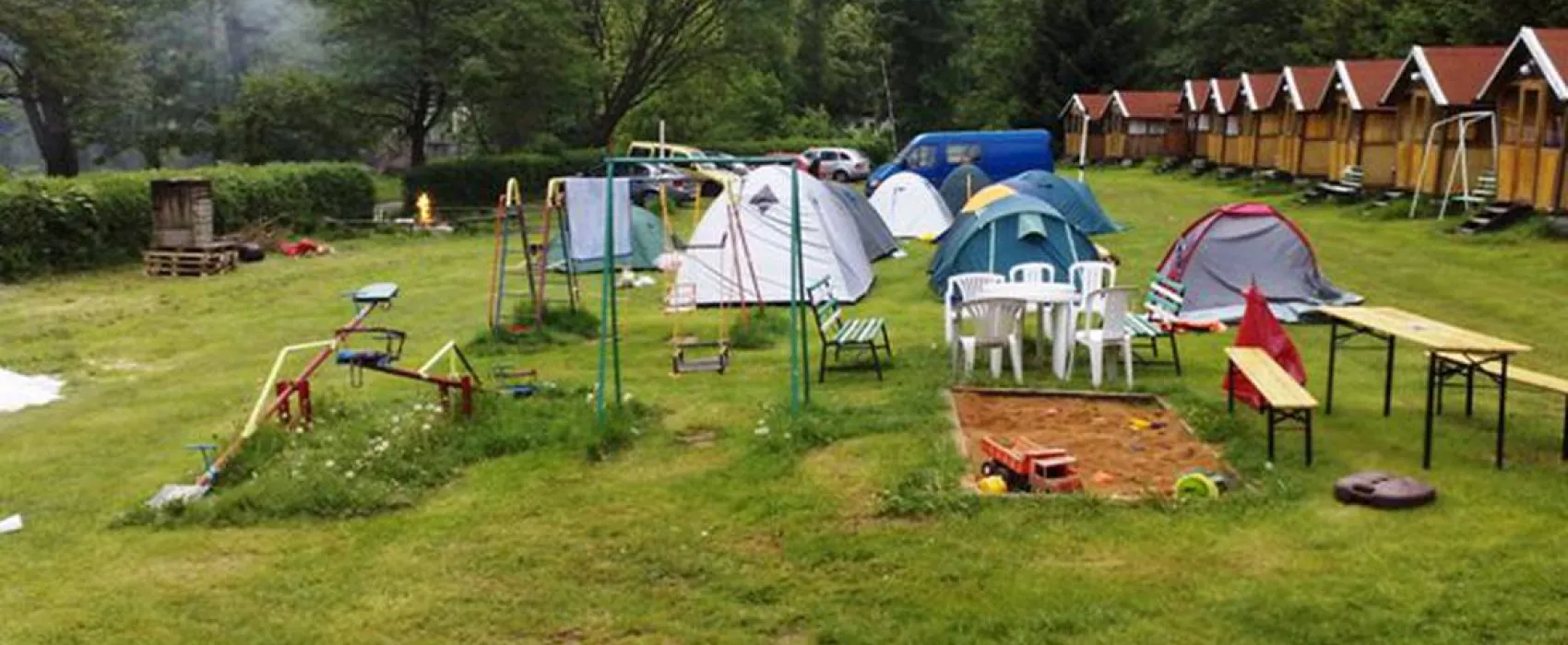 Camping Bořeň