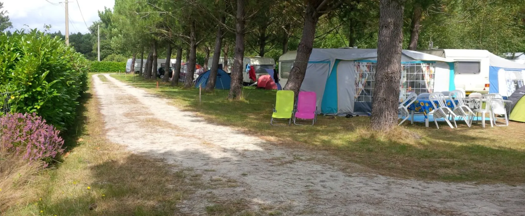 Camping Le Ranch