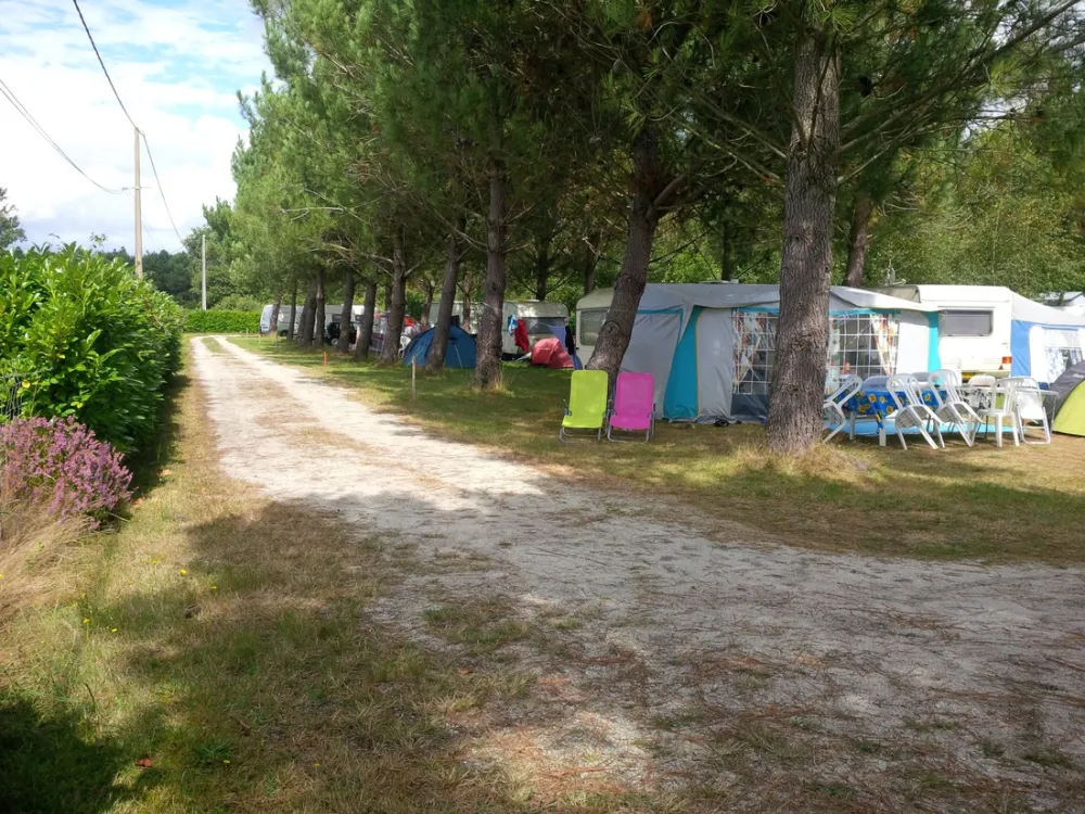 Camping Le Ranch