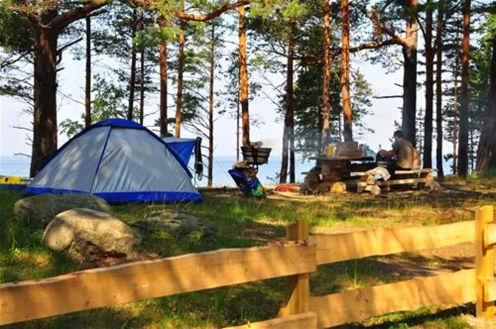 Camping Klintis