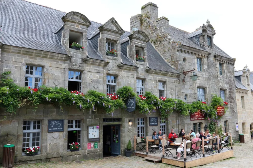 Camping Le Panoramic