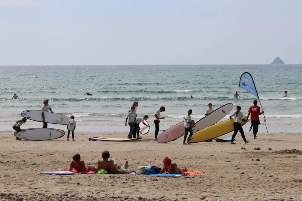 Camping Le Panoramic