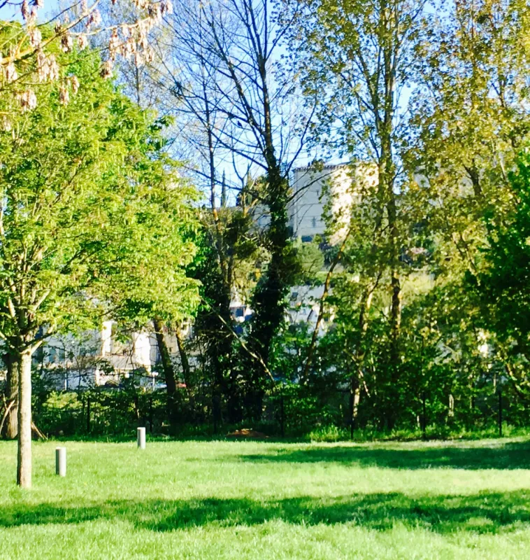 Camping de l'Ile Auger