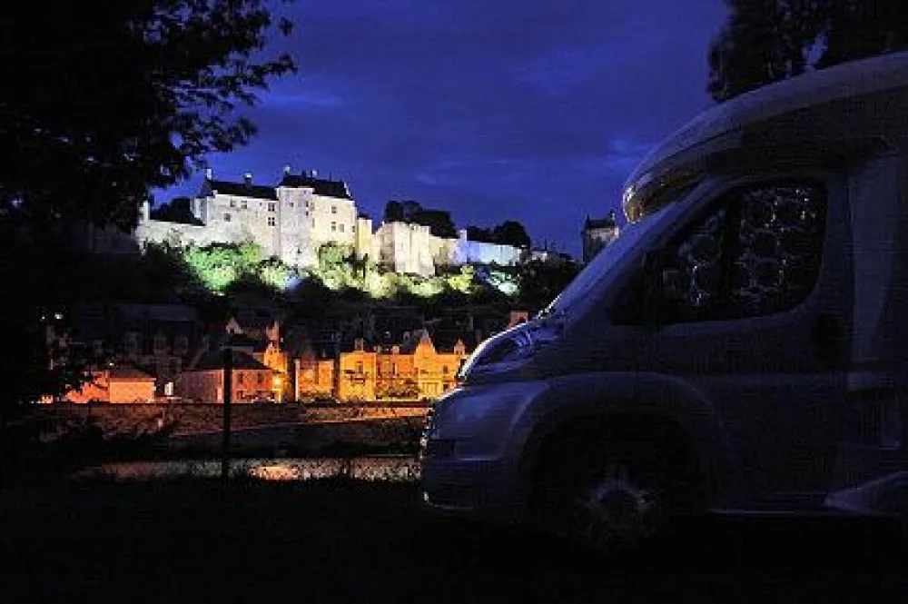 Camping de l'Ile Auger