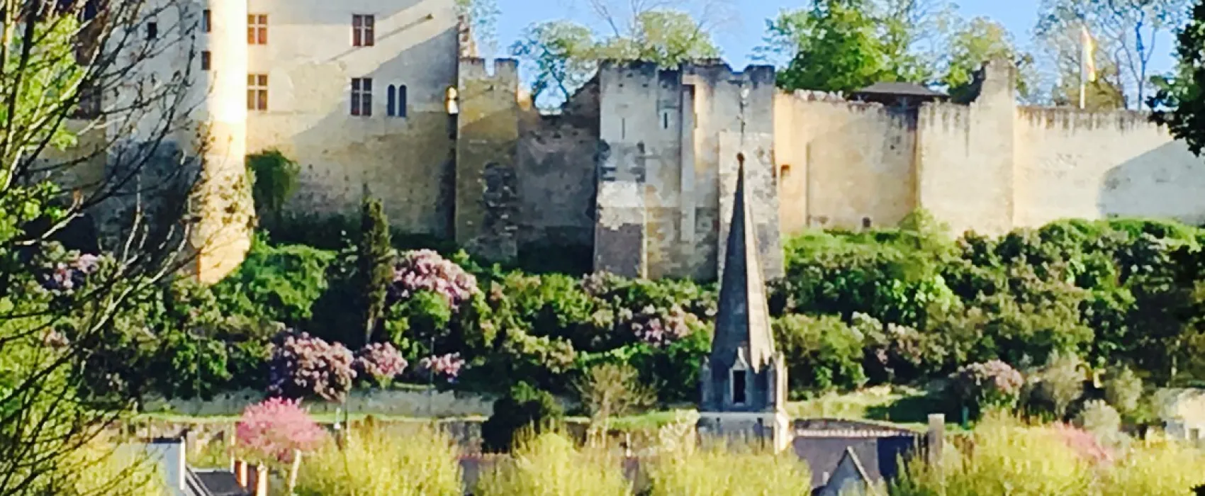 Camping de l'Ile Auger