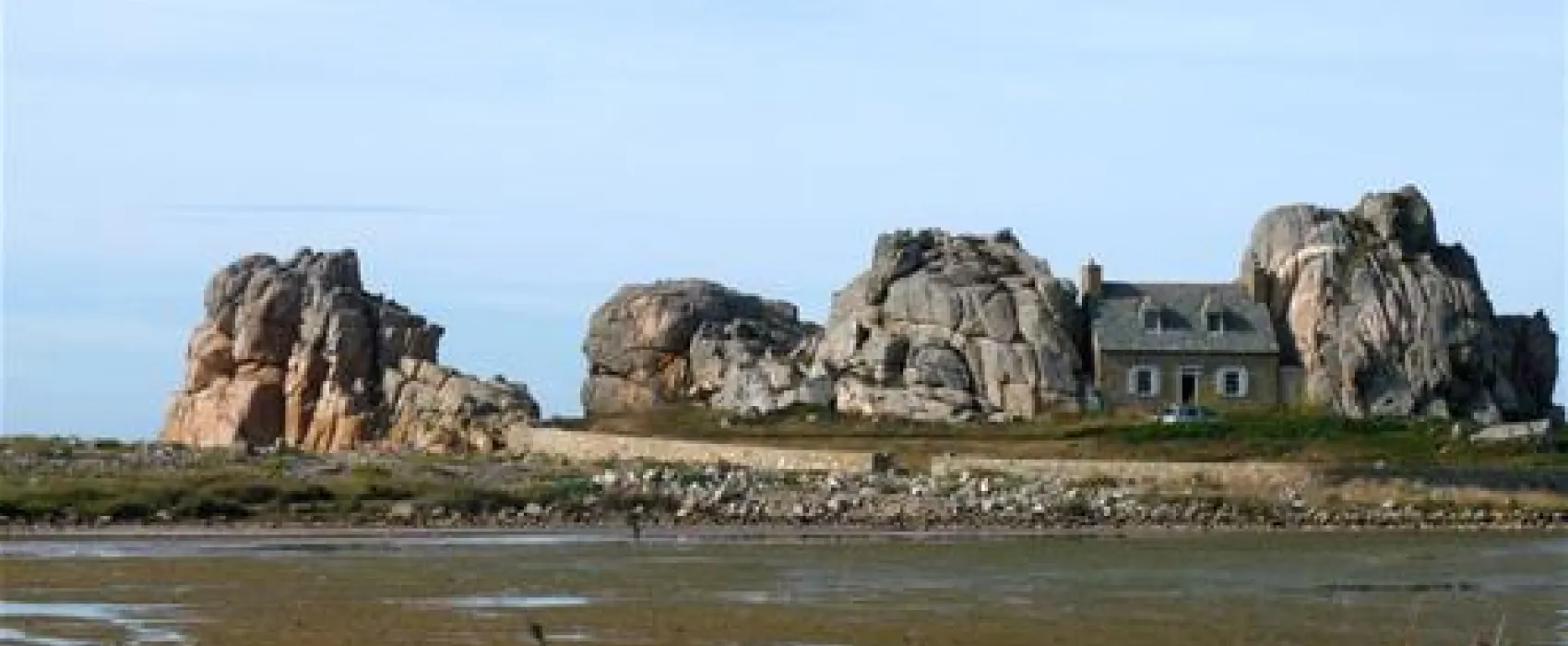 Camping du port Landrellec