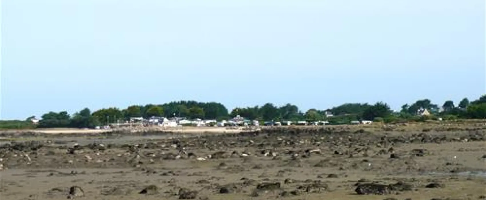 Camping du port Landrellec