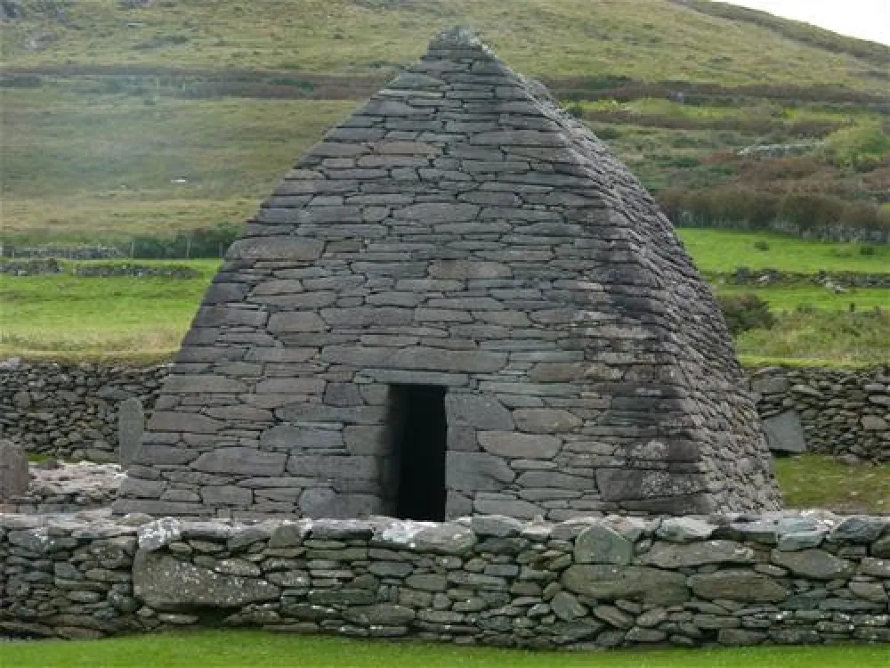 Oratory House Camping