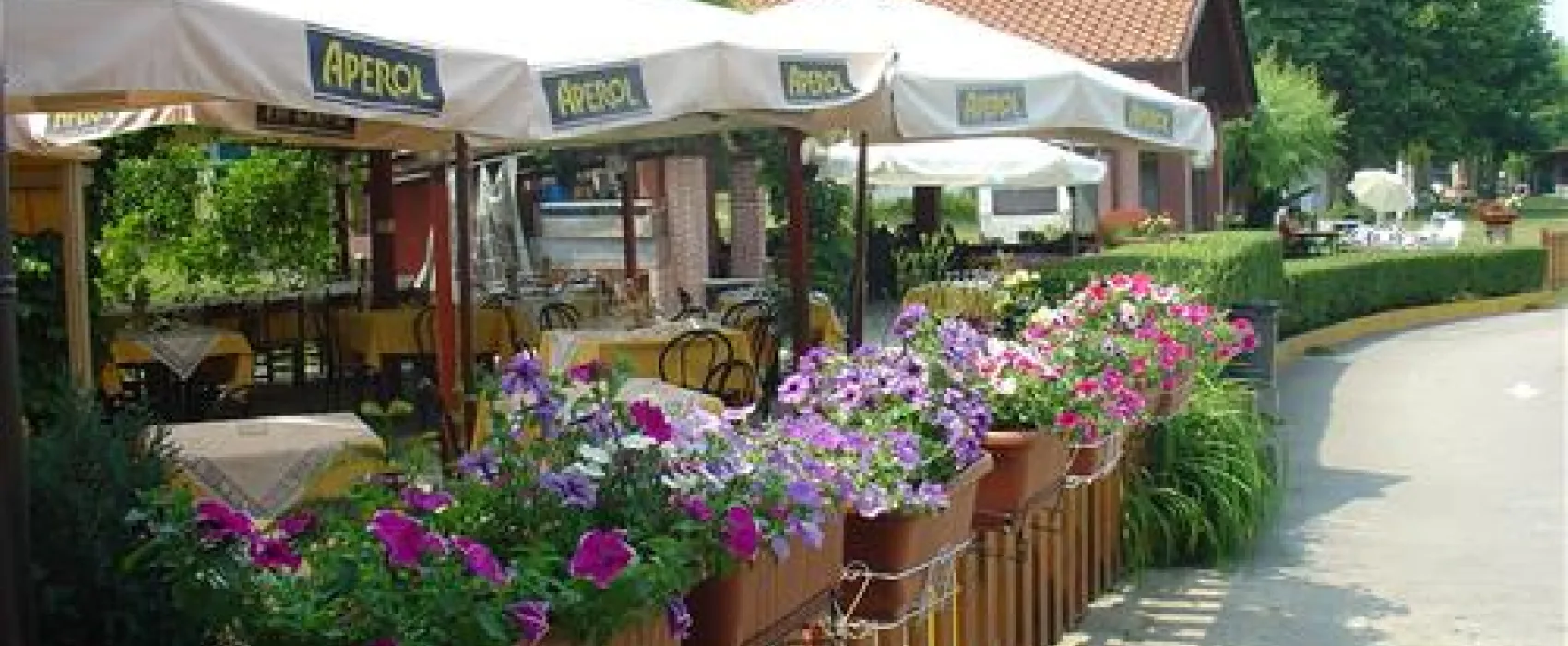 Campeggio Umberto Cagni