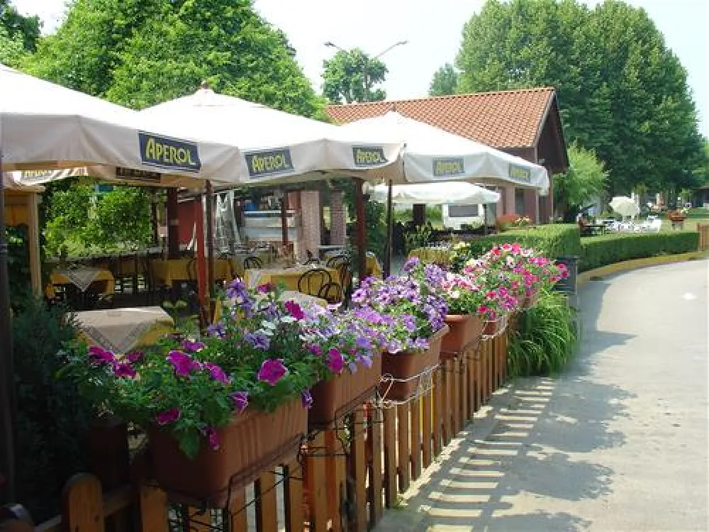 Campeggio Umberto Cagni