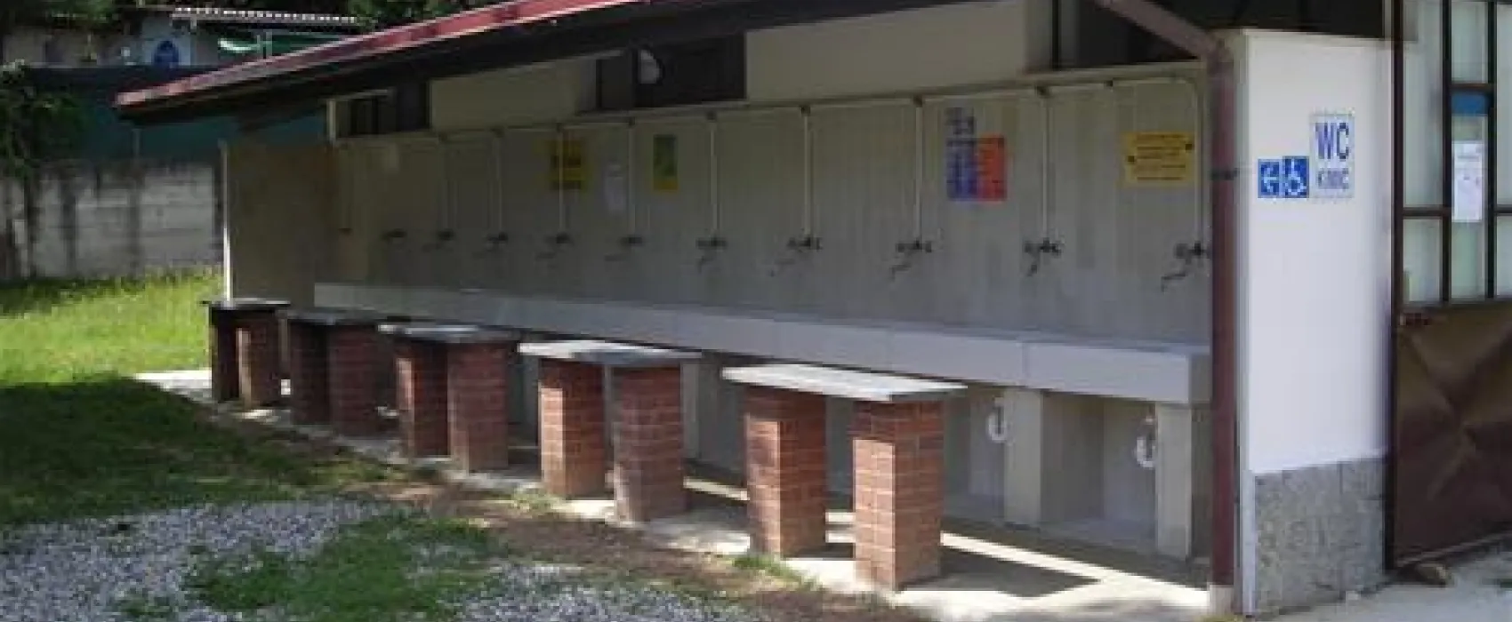 Campeggio Umberto Cagni