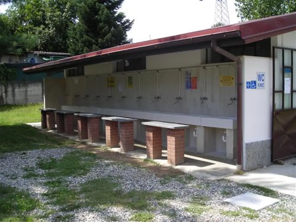 Campeggio Umberto Cagni