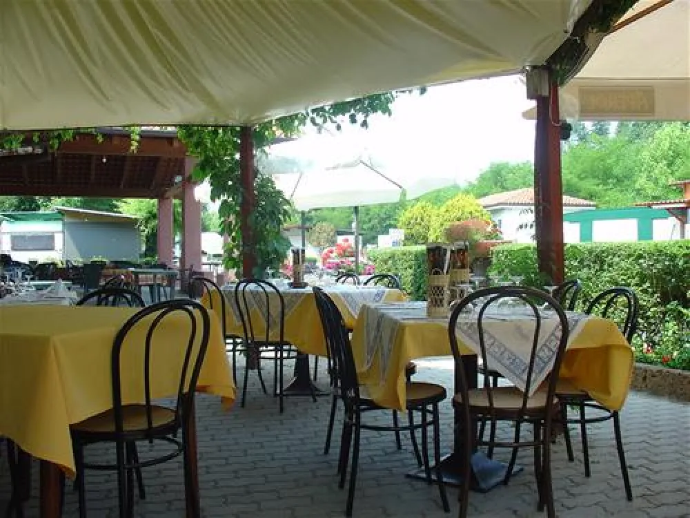 Campeggio Umberto Cagni