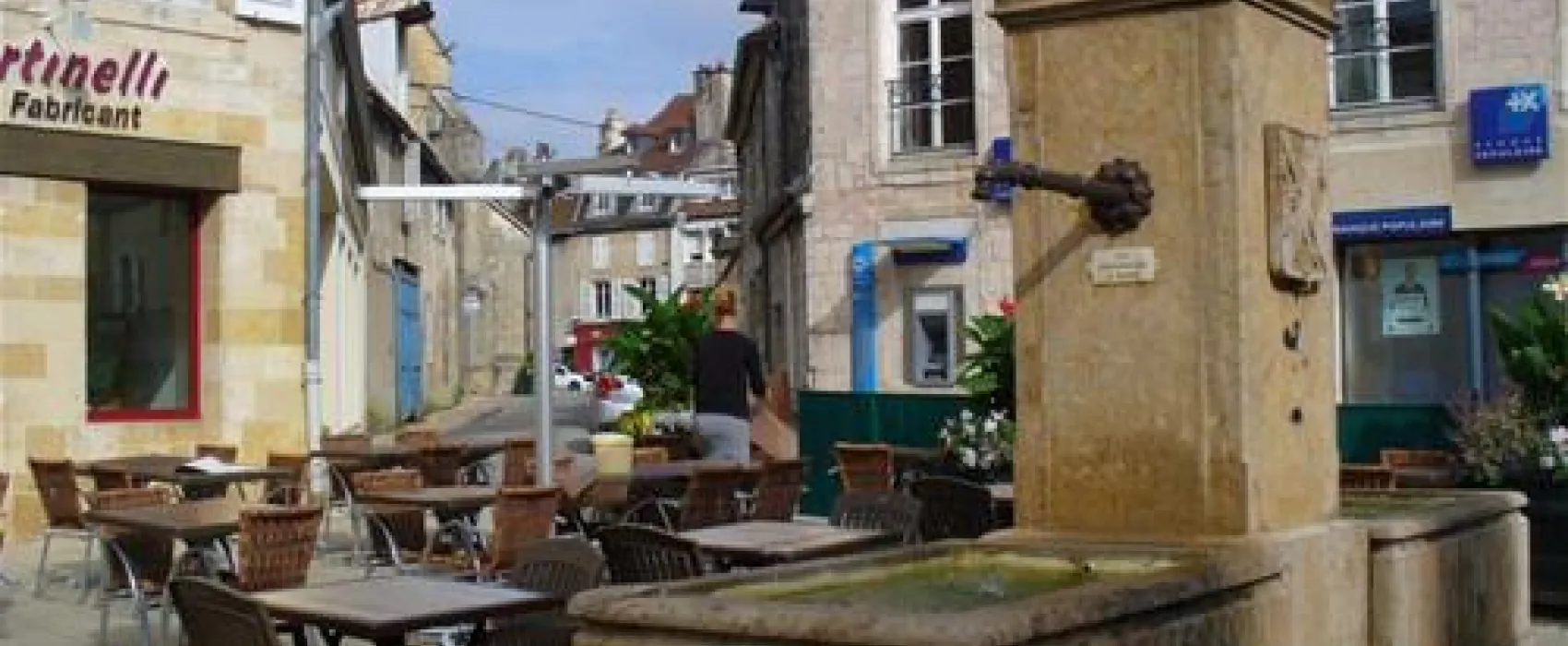 Camping Municipal Navarre