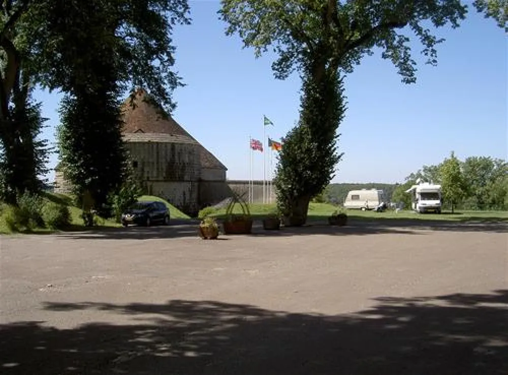 Camping Municipal Navarre