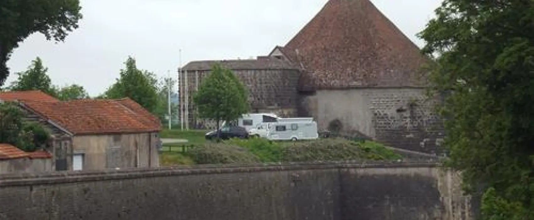 Camping Municipal Navarre