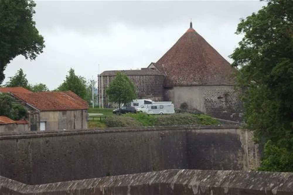 Camping Municipal Navarre