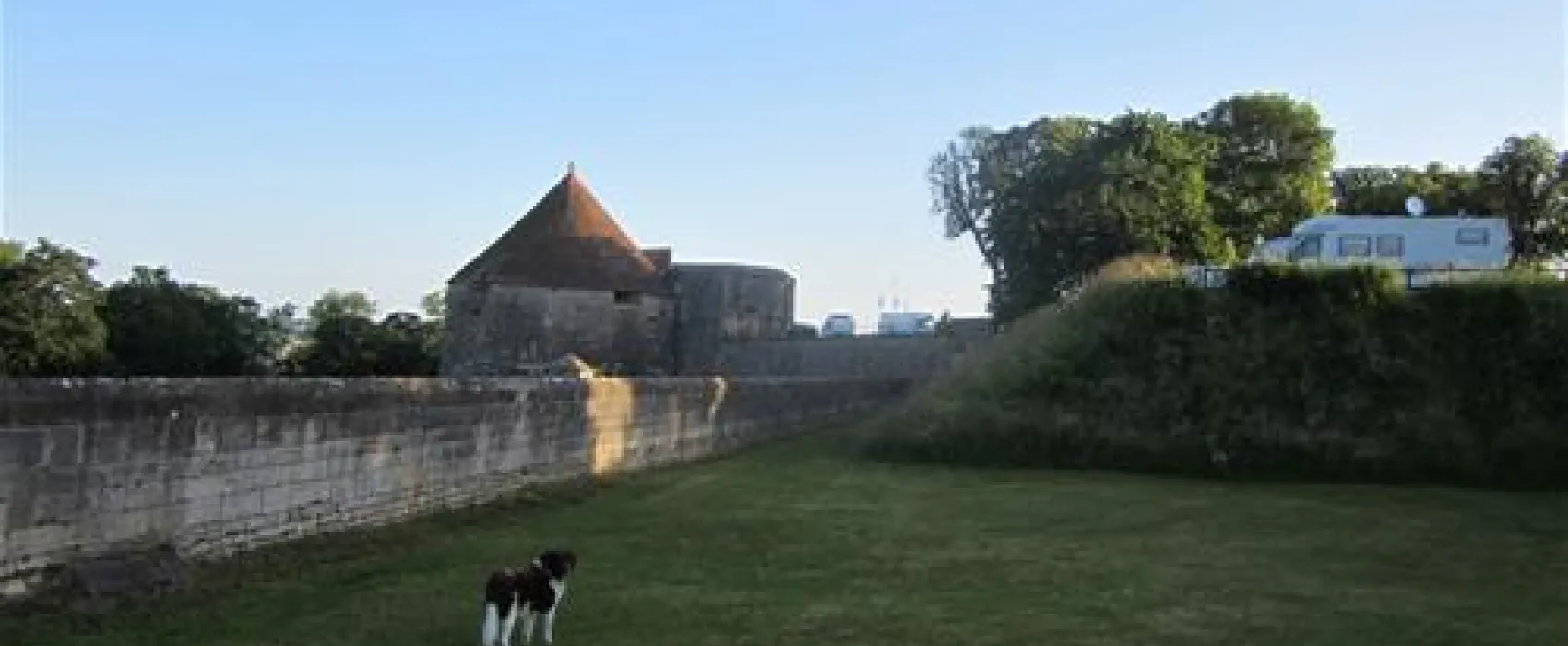 Camping Municipal Navarre