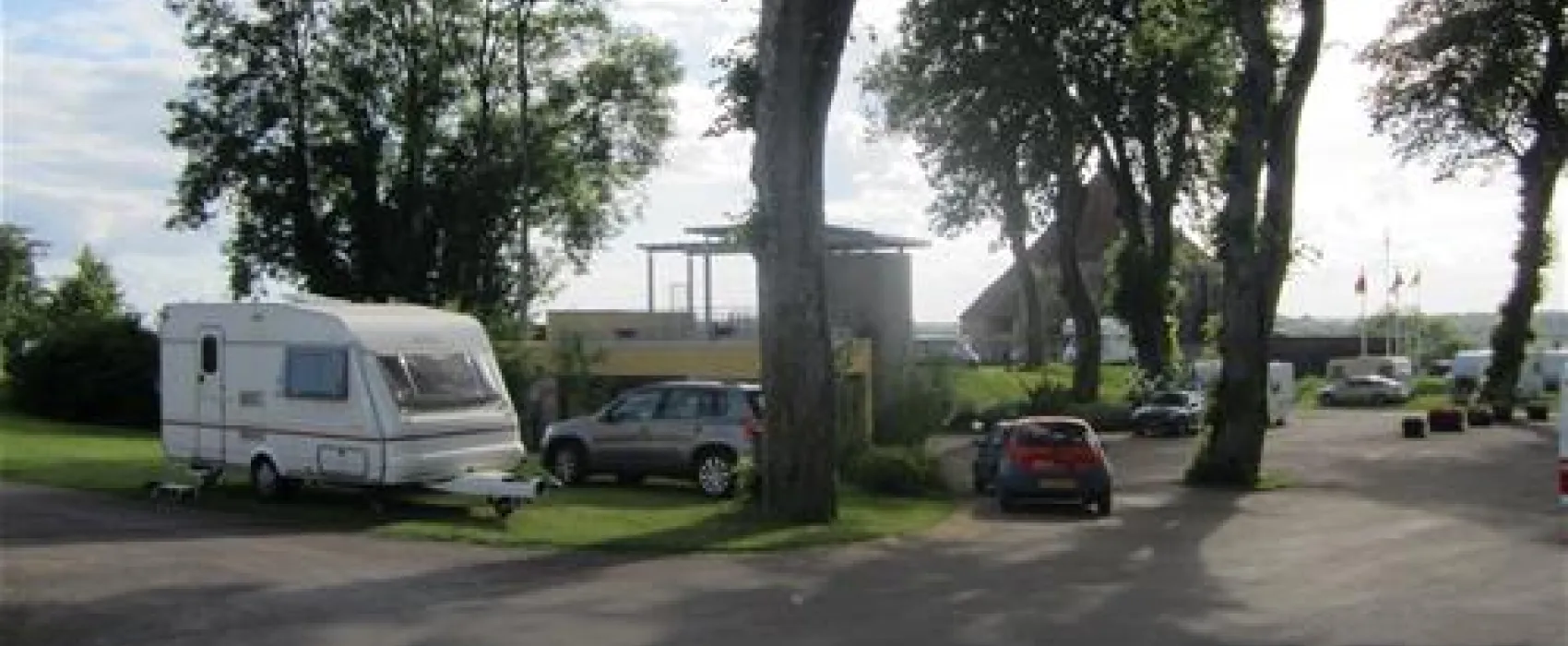 Camping Municipal Navarre