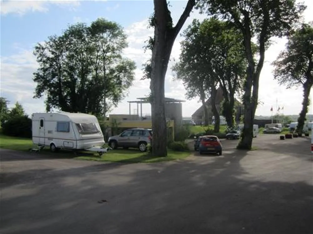 Camping Municipal Navarre