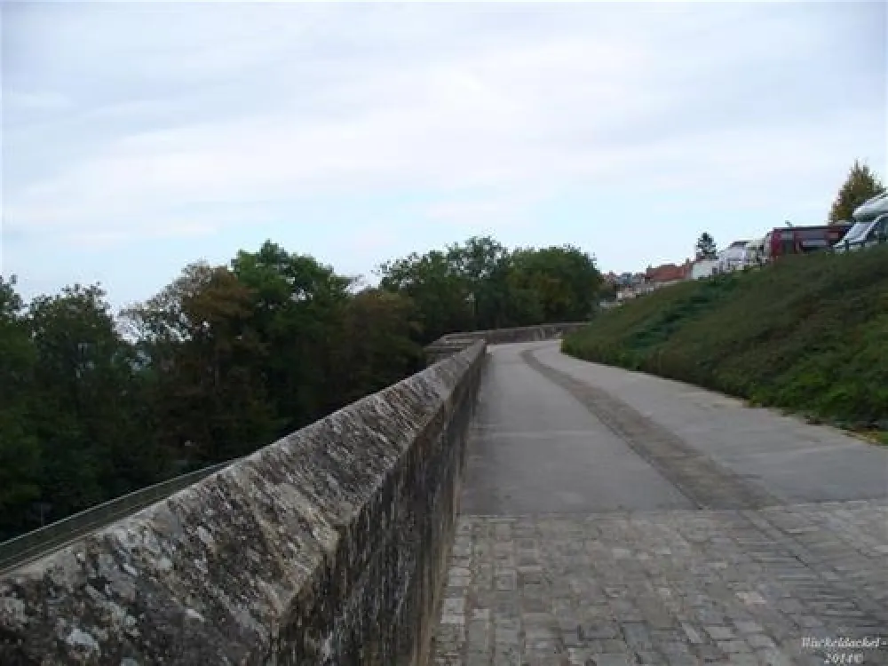 Camping Municipal Navarre