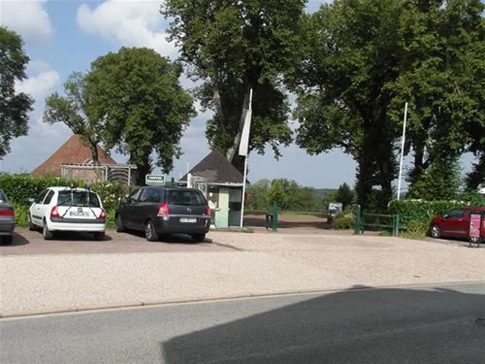 Camping Municipal Navarre