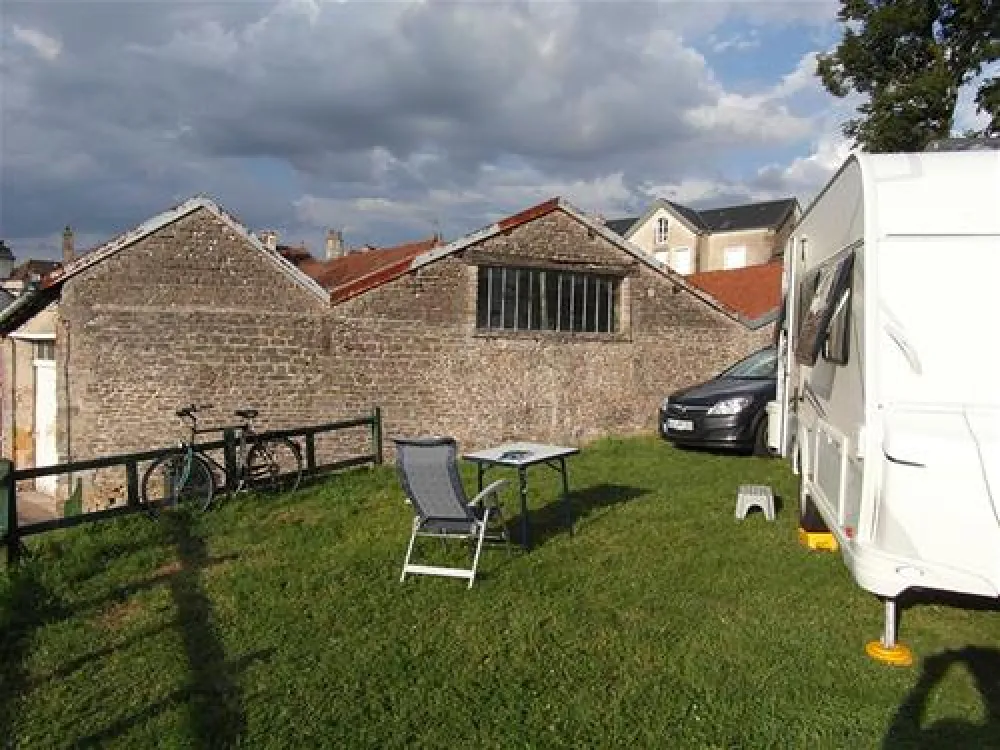 Camping Municipal Navarre