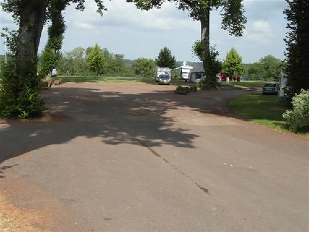 Camping Municipal Navarre