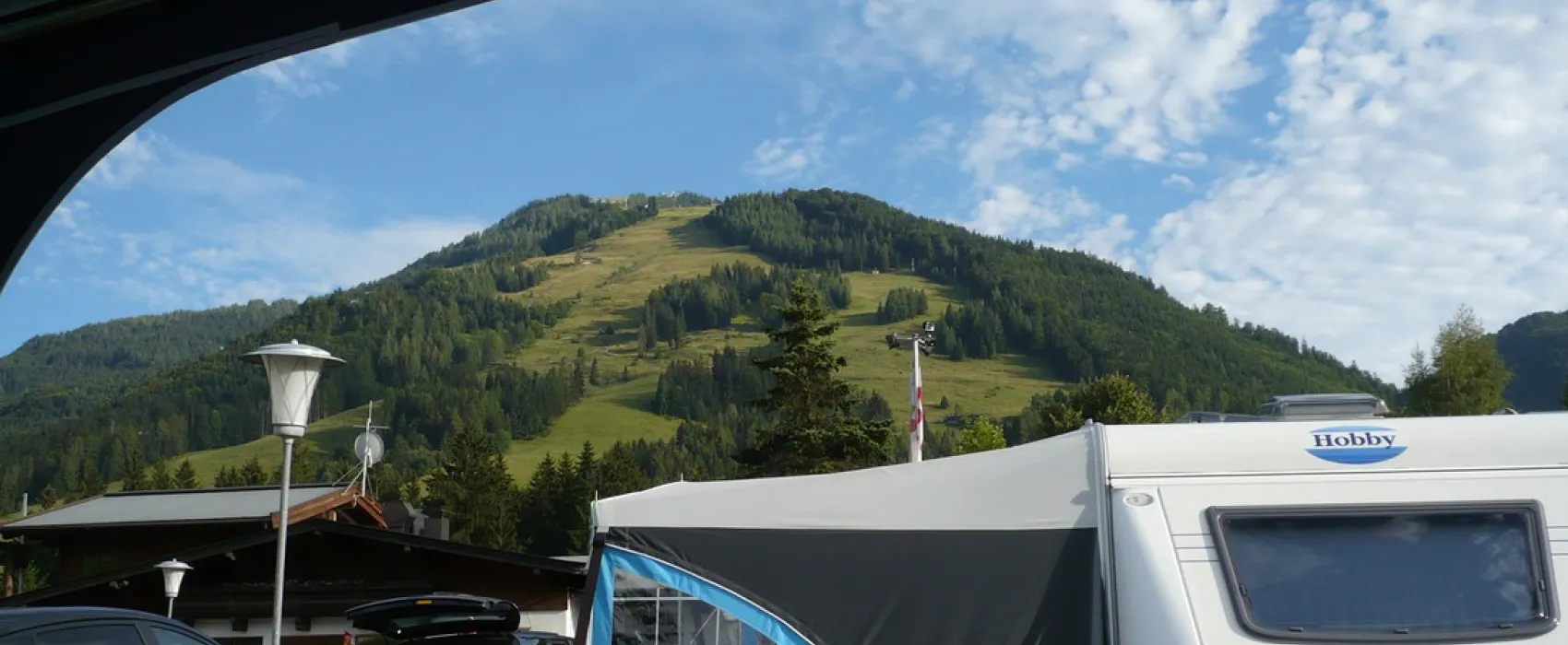 Euro Camp Wilder Kaiser