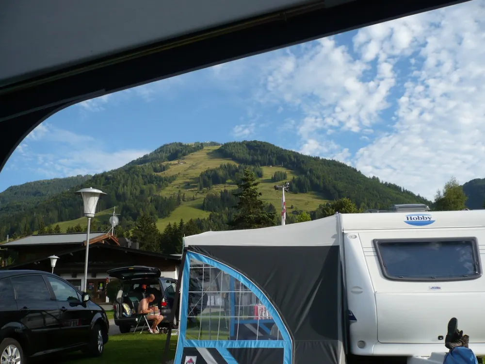 Euro Camp Wilder Kaiser