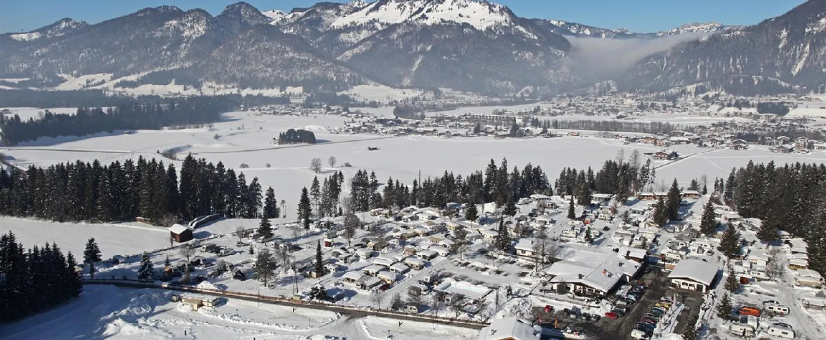 Euro Camp Wilder Kaiser