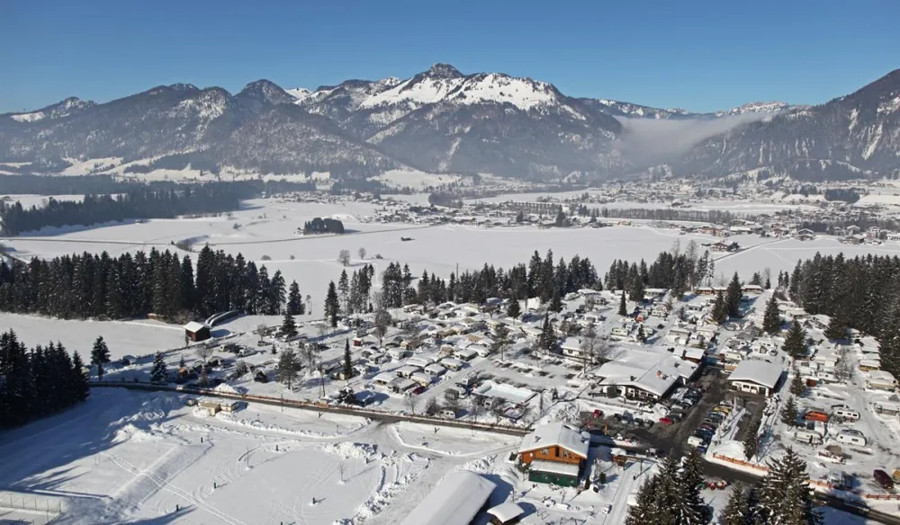 Euro Camp Wilder Kaiser