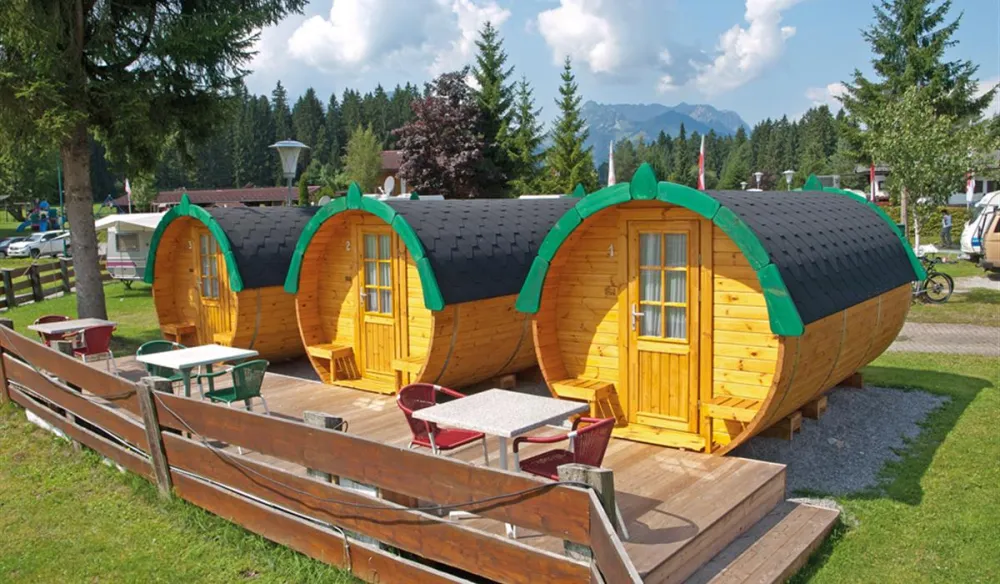 Euro Camp Wilder Kaiser