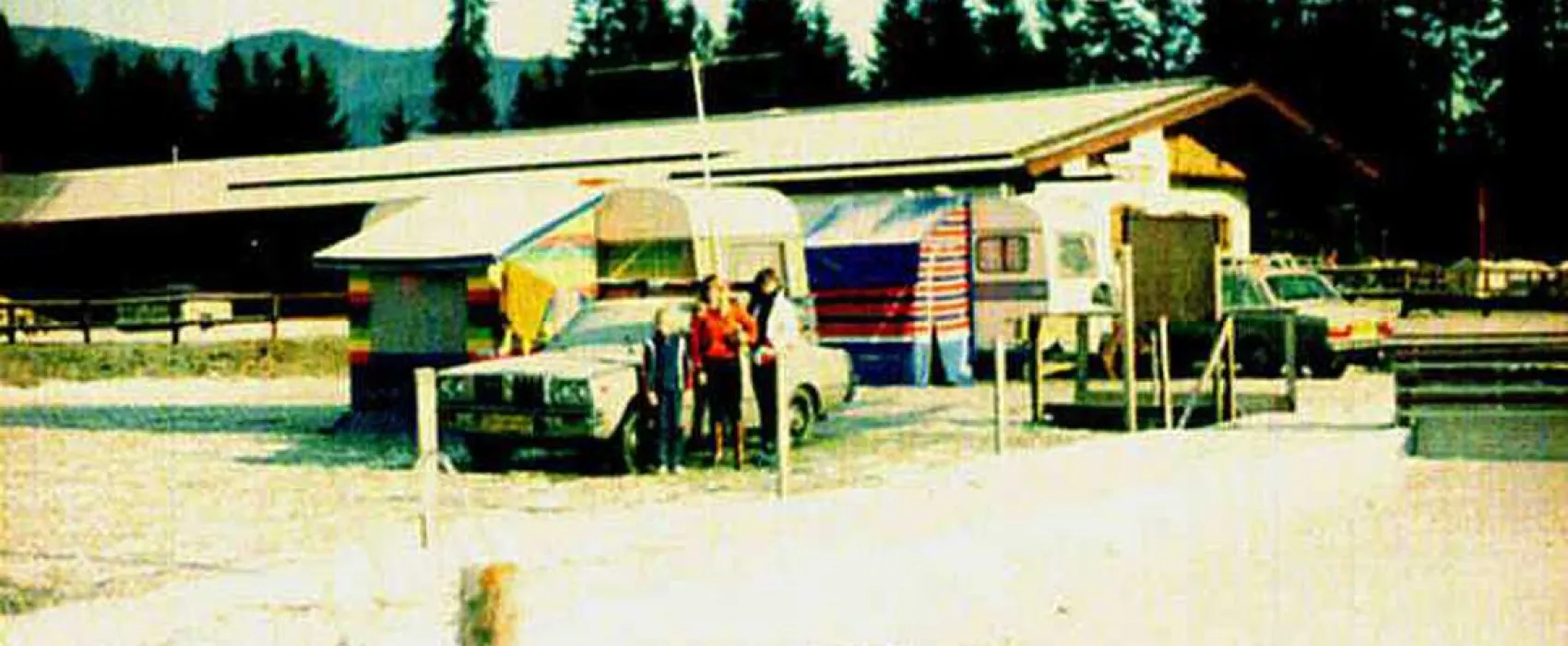 Euro Camp Wilder Kaiser