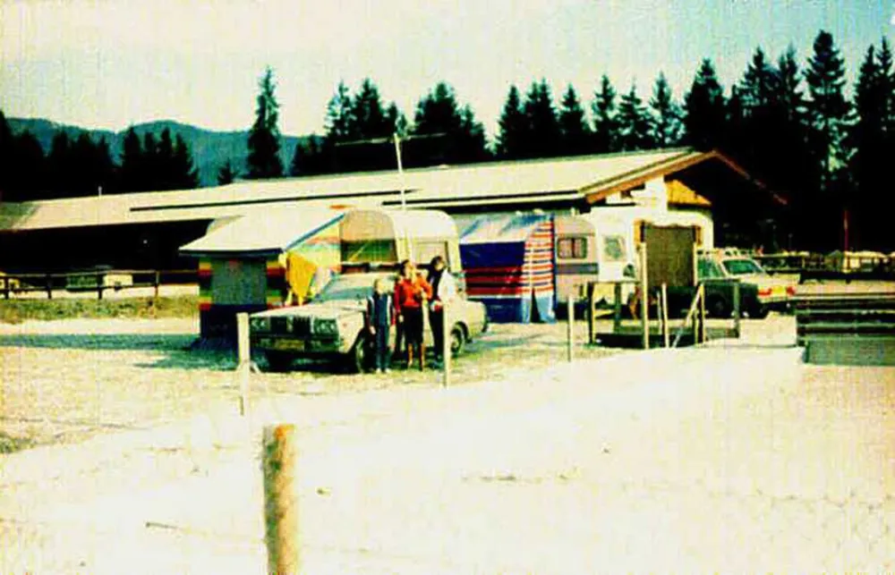 Euro Camp Wilder Kaiser