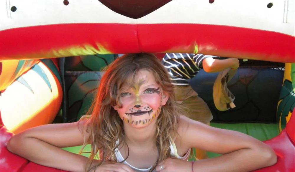 Euro Camp Wilder Kaiser