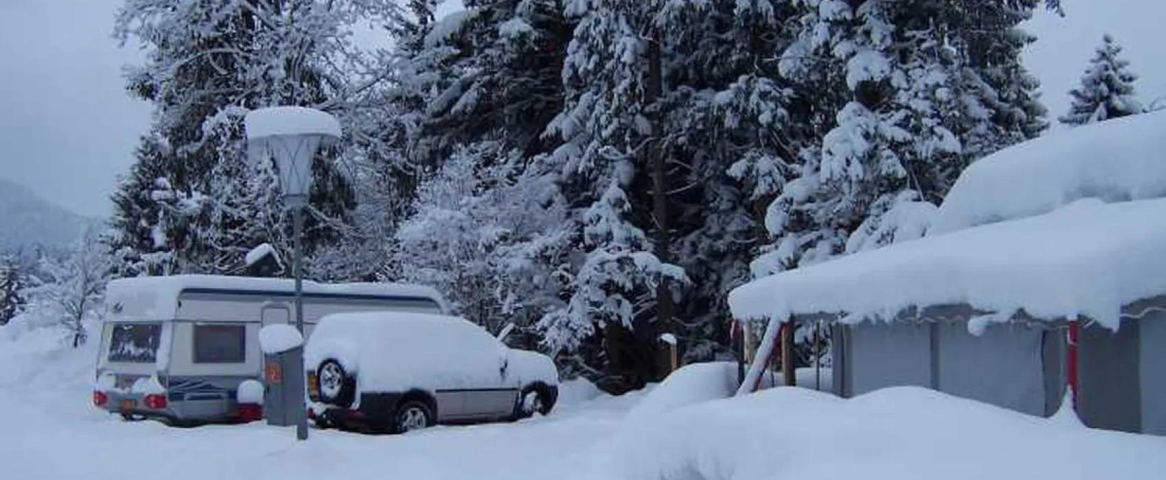 Euro Camp Wilder Kaiser