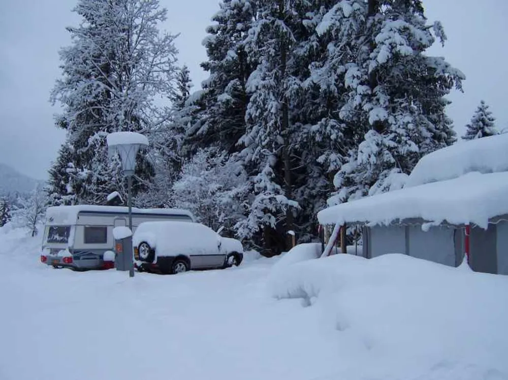 Euro Camp Wilder Kaiser